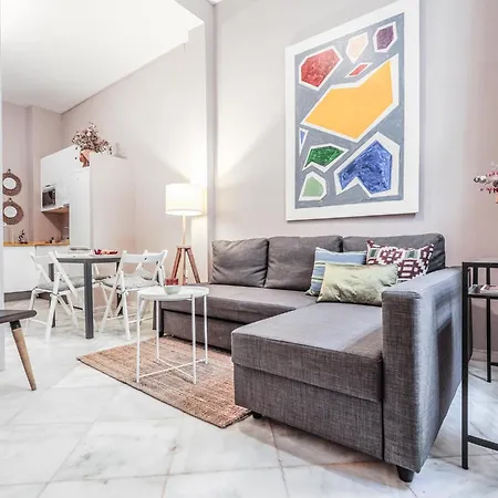 Bonito Apartamento De Diseno 1 Bed Arenal Seville Exterior photo