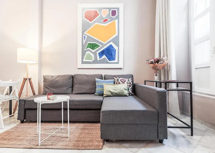Bonito Apartamento De Diseno 1 Bed Arenal