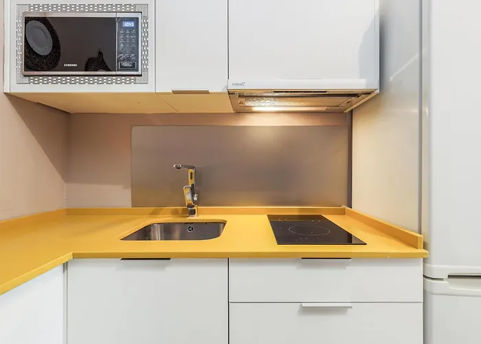 Bonito Apartamento De Diseno 1 Bed Arenal