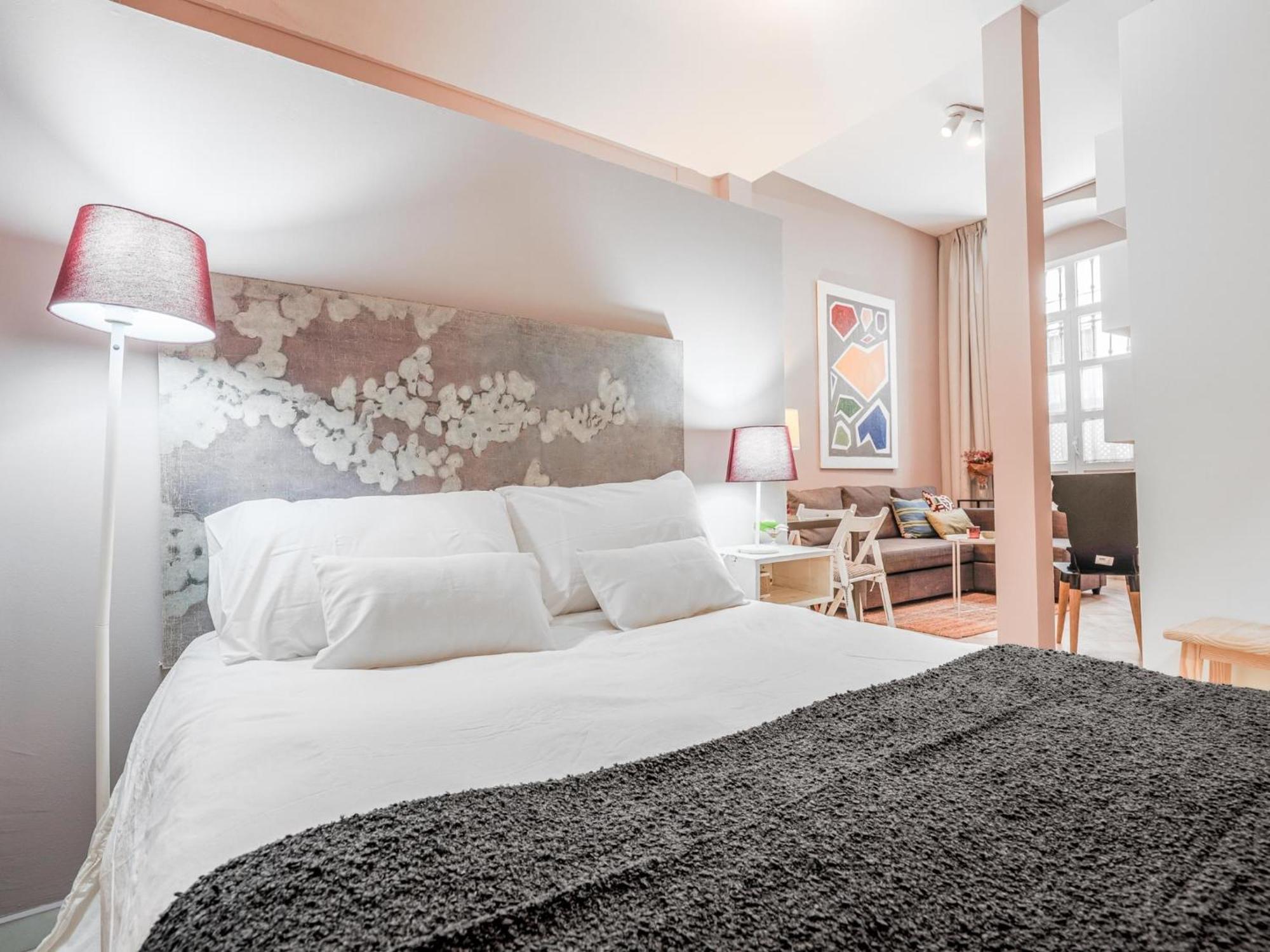 Appartamento Bonito De Diseno 1 Bed Arenal Siviglia