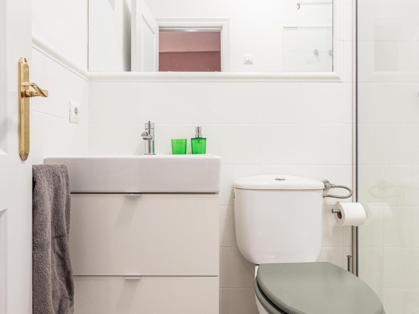 Bonito De Diseno 1 Bed Arenal Appartamento Siviglia