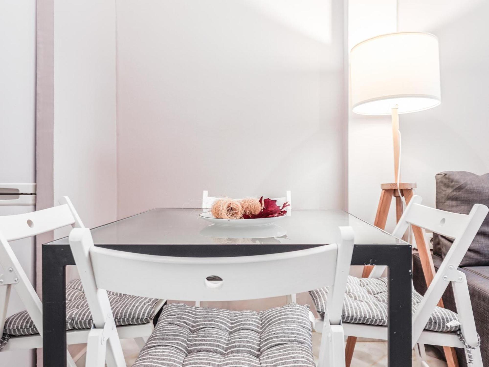 Bonito De Diseno 1 Bed Arenal Sevilha